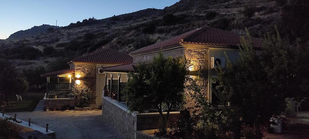 Troyan Hill Apartments Petra  Exterior photo
