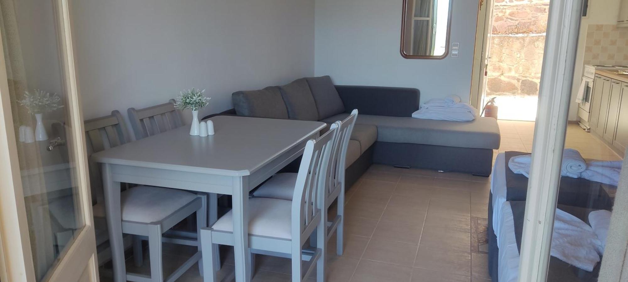 Troyan Hill Apartments Petra  Exterior photo