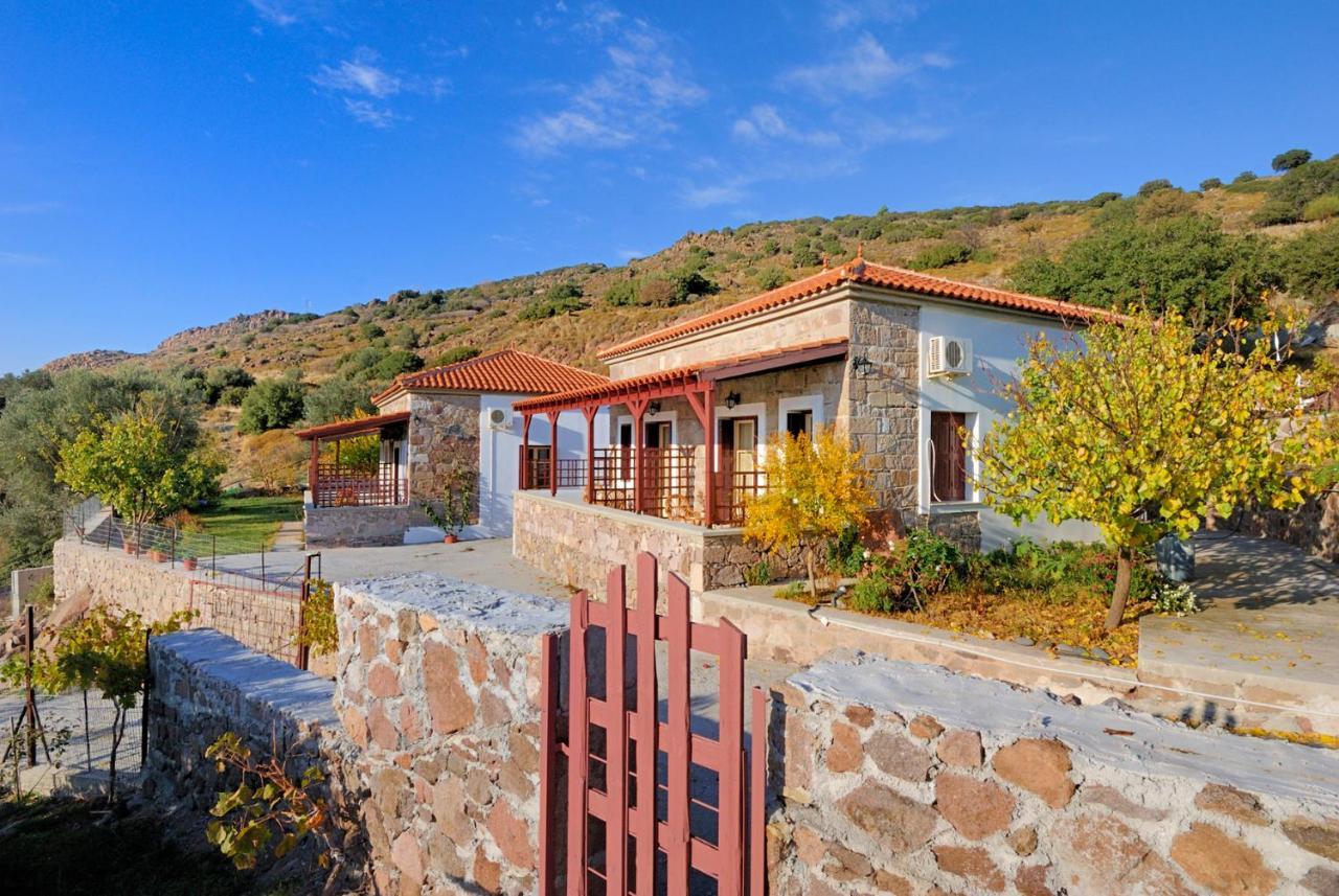 Troyan Hill Apartments Petra  Exterior photo